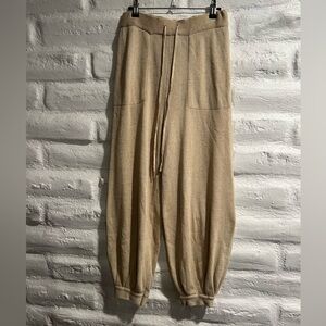 Free People Beach Ballon Knit Pants